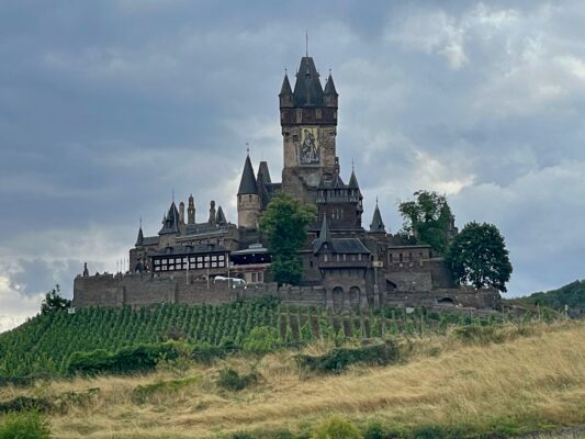 Cochem Castle
