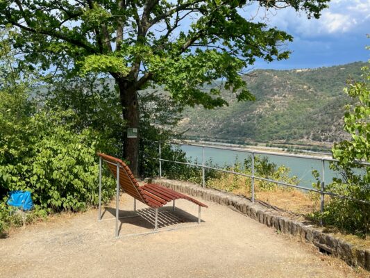 Hostel Burg Stahleck, Bacharach
