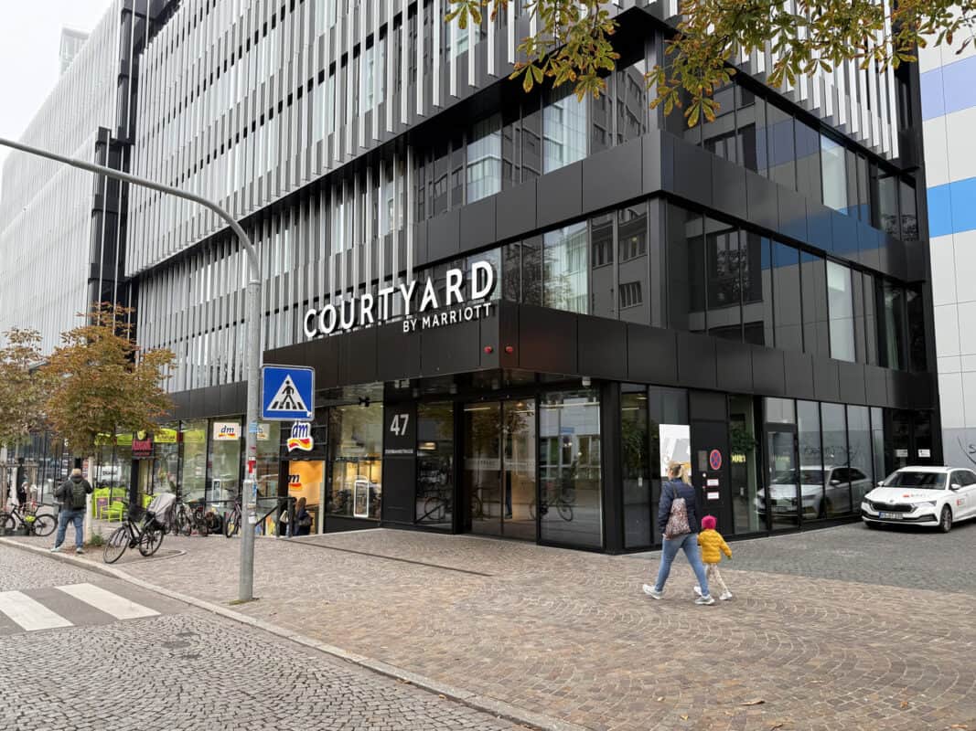 Courtyard by Marriott Freiburg