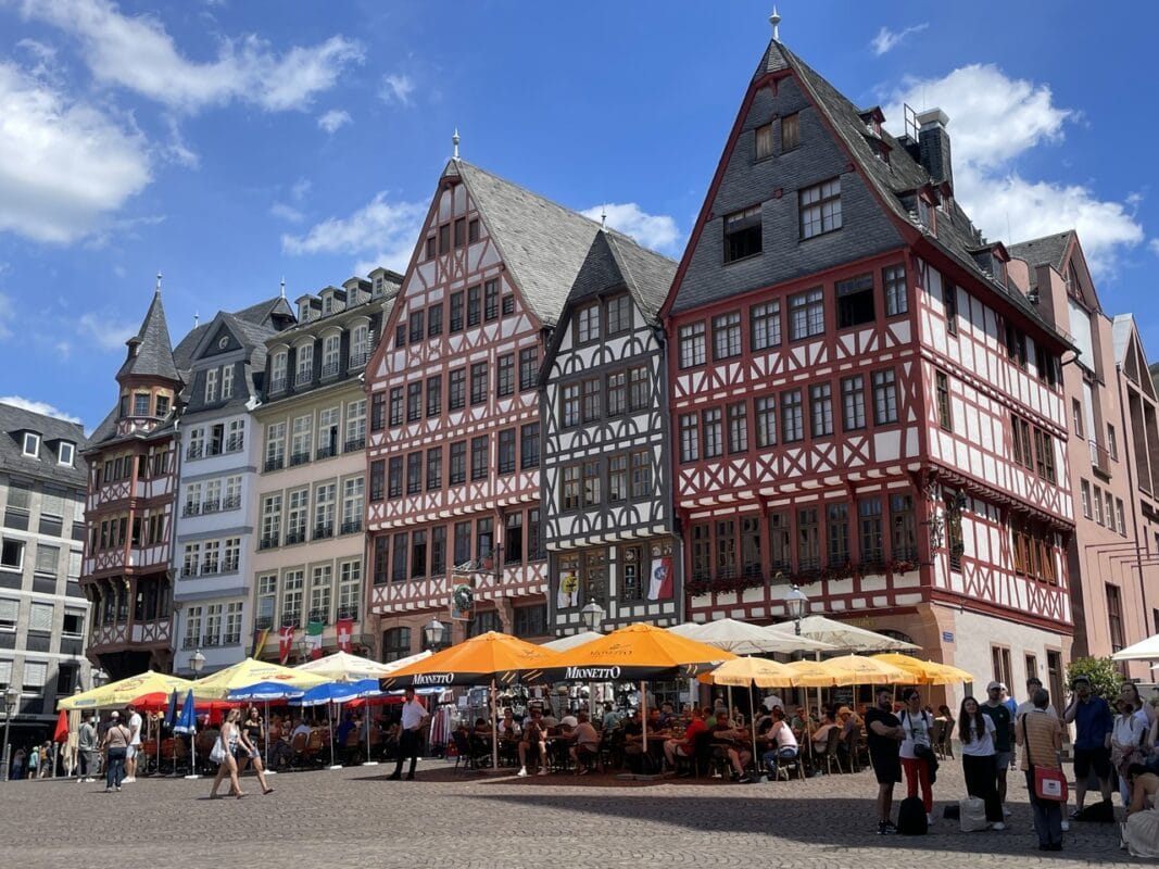 Hotels In Frankfurt Germany Near Train Station www.mygermanyvacation.com