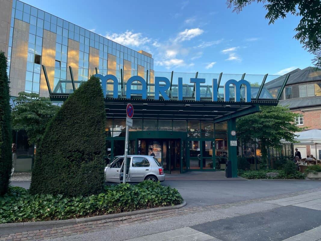 Maritim Hotel Stuttgart