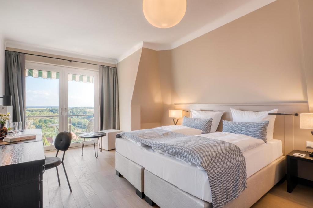 Hotel Eisenhut, Rothenburg ob der Tauber