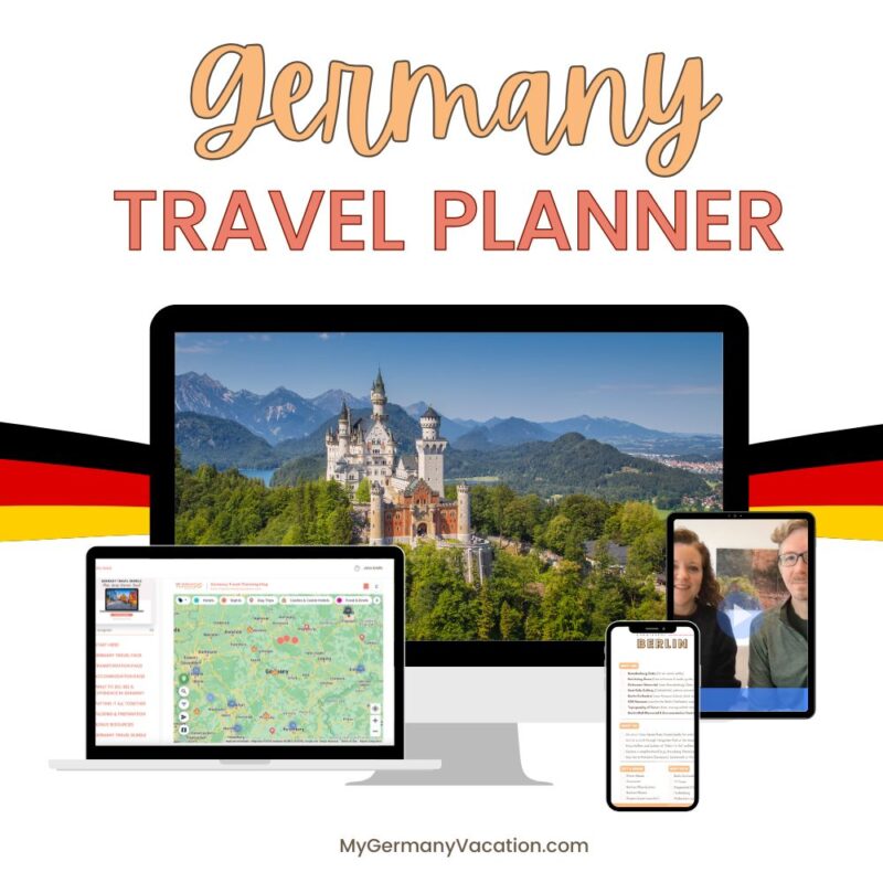 Germany Travel Planner image