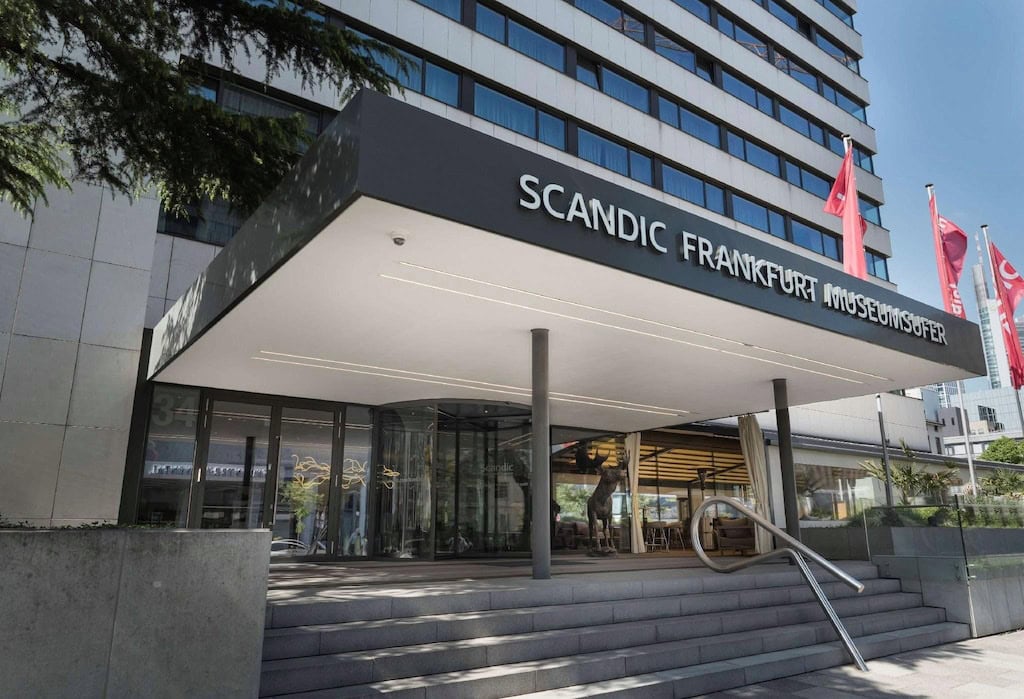 Scandic Frankfurt Museumsufer