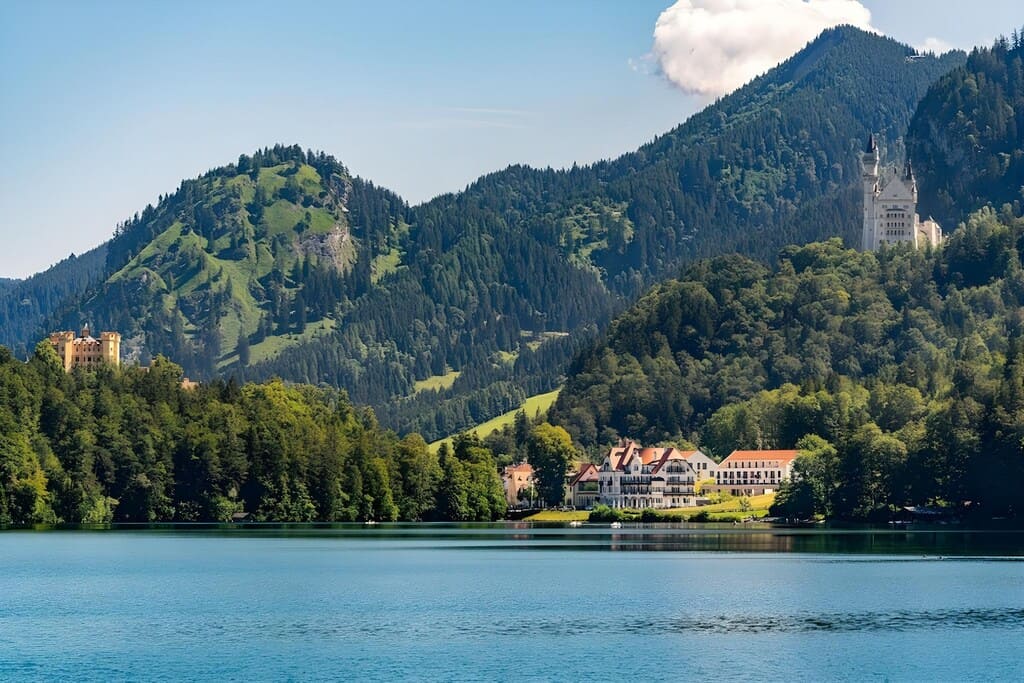 AMERON Neuschwanstein