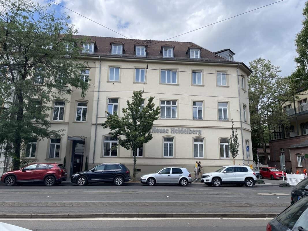 GuestHouse Heidelberg