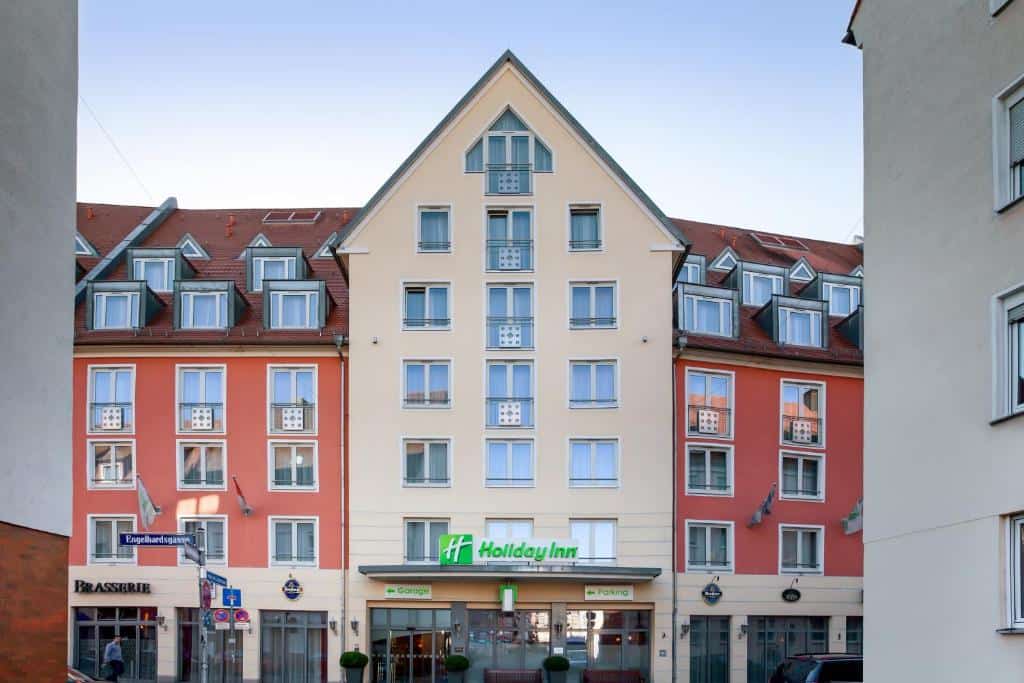 Holiday Inn Nuremberg City Centre