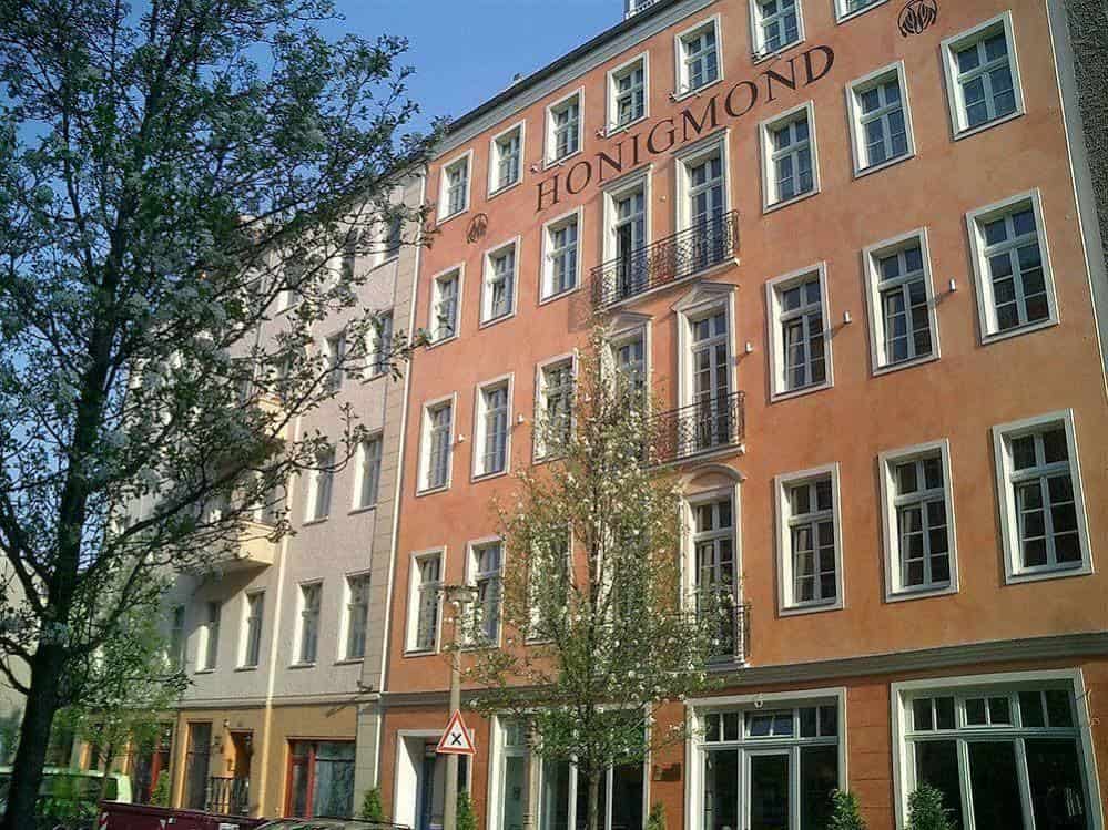 Honigmond Boutique Hotel