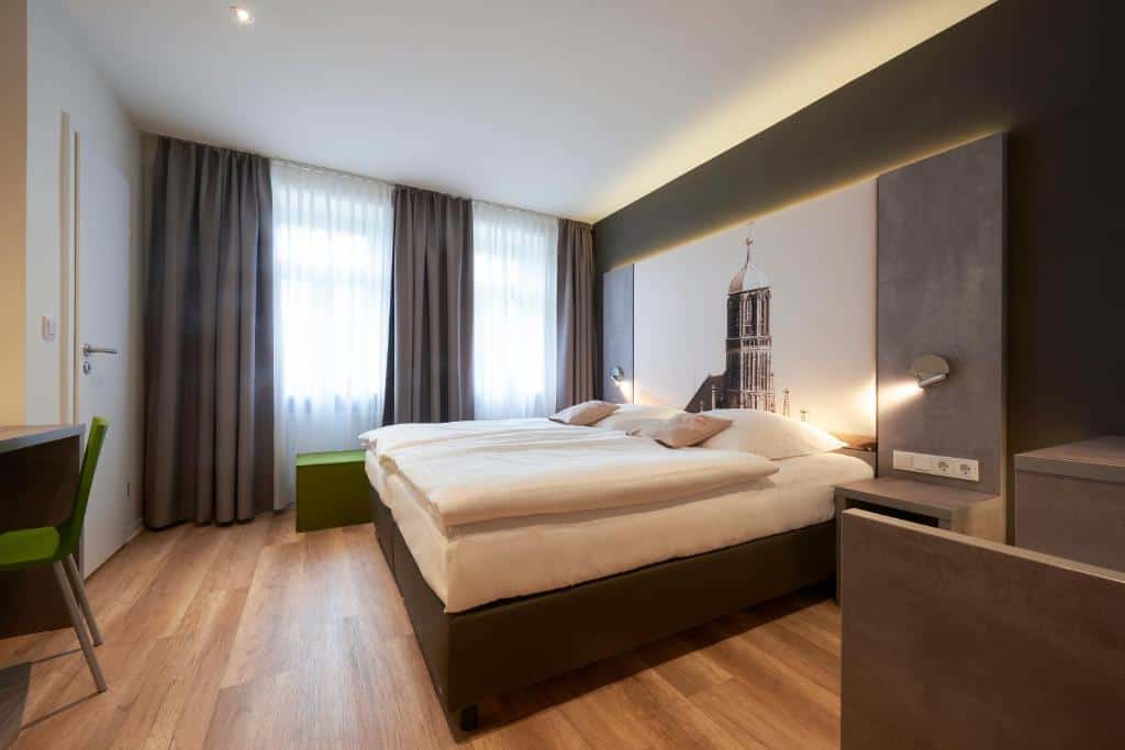 Hotel Victoria Nurnberg