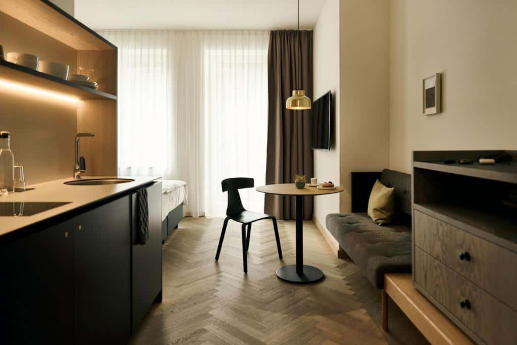 Melter Hotel & Apartments