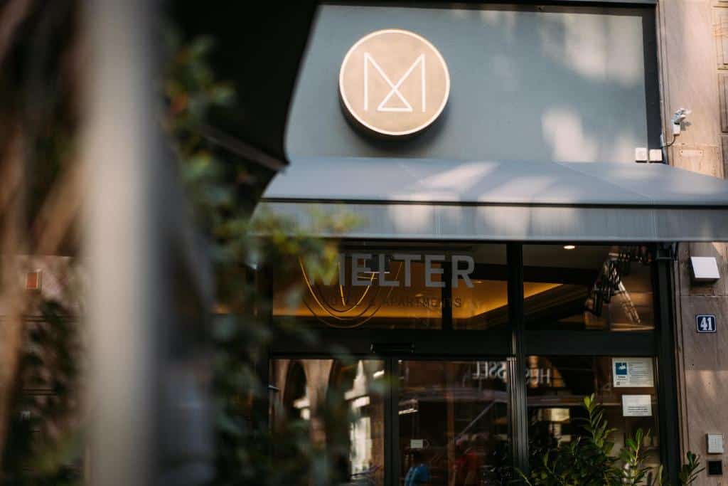 Melter Hotel & Apartments Nuremberg