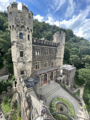 Rheinstein Castle