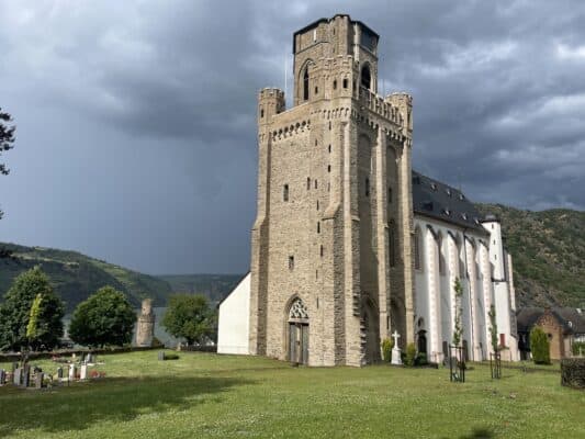 St. Martin, Oberwesel