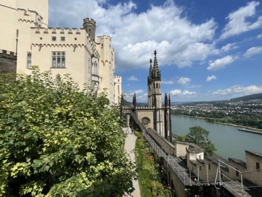 Stolzenfels Castle