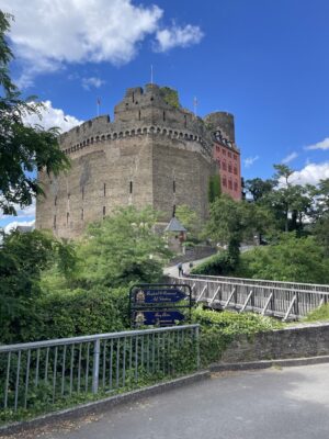 Castle Hotel Schönburg