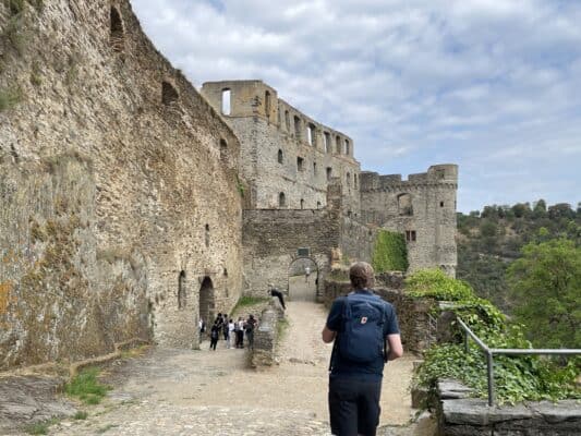 Rheinfels Castle