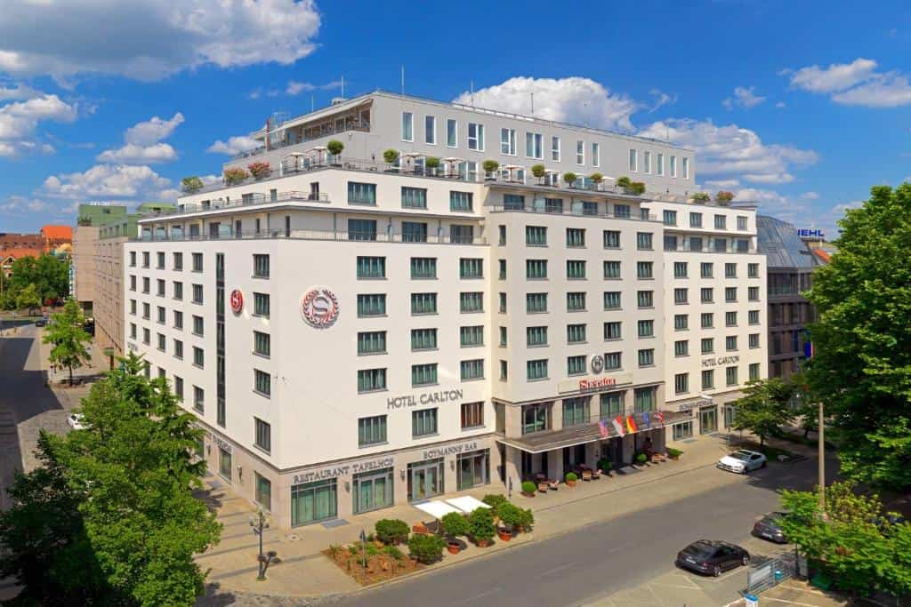 Sheraton Carlton Nuremberg