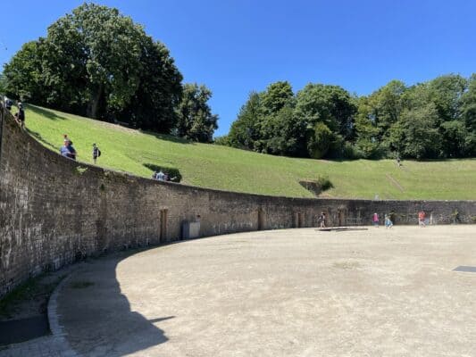 Trier Amphitheater