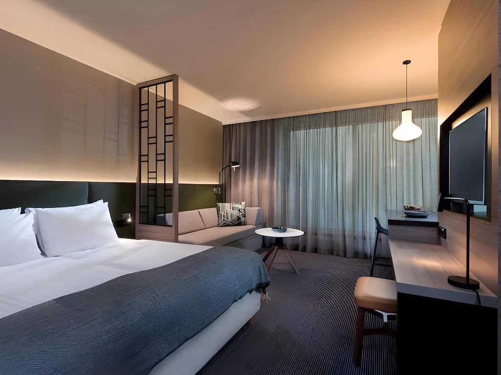 Adina Apartment Hotel Hamburg Speicherstadt