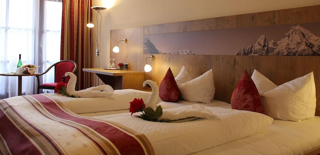 Hotel AlpinaRos