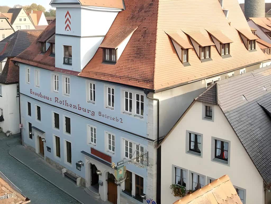 Hotel Altes Brauhaus