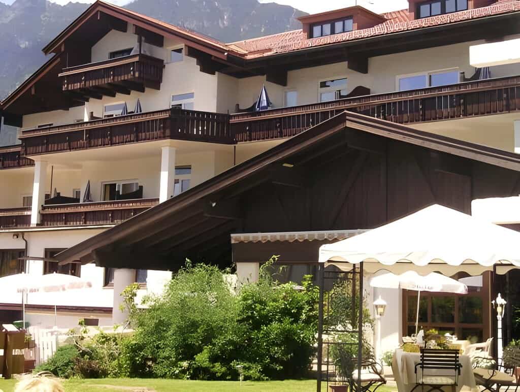 Biohotel Garmischer Hof