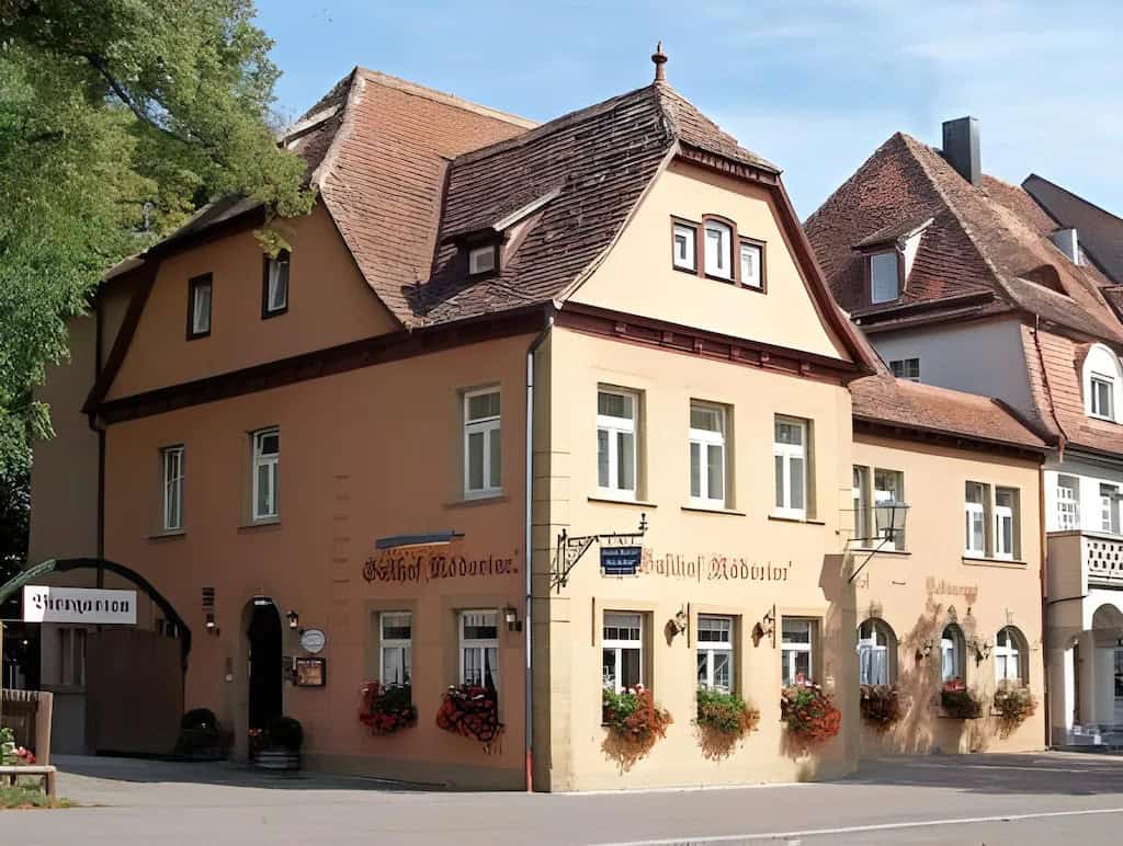 Hotel Gasthof Rödertor