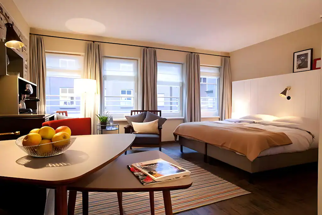 Henri Hotel Hamburg