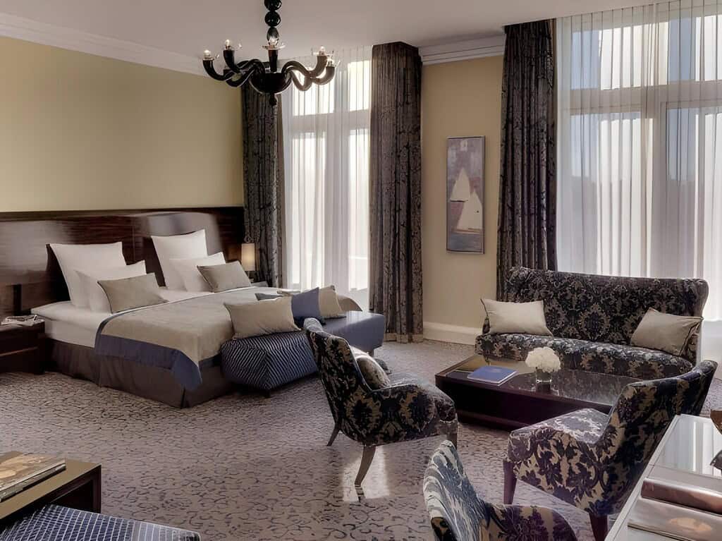 Hotel Atlantic Hamburg
