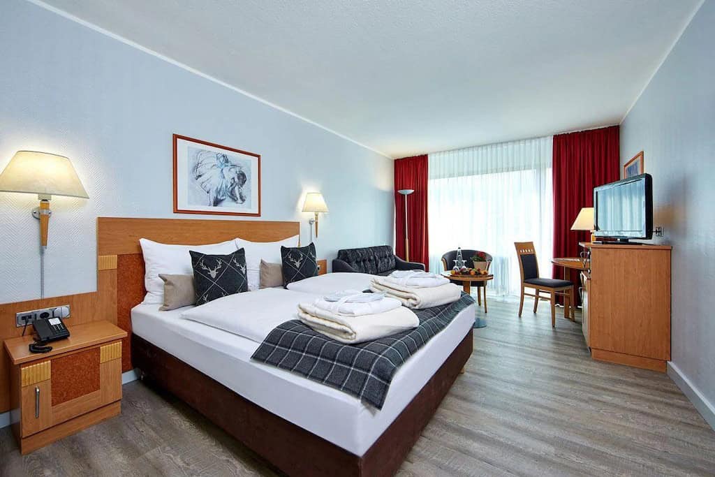 Hotel Königshof, Garmisch-Partenkirchen