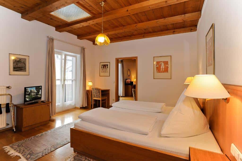 Stoll's Hotel Alpina