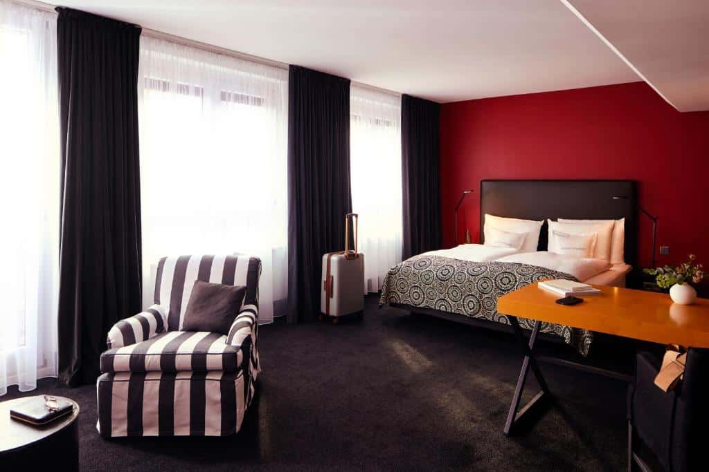 THE MADISON Hotel Hamburg