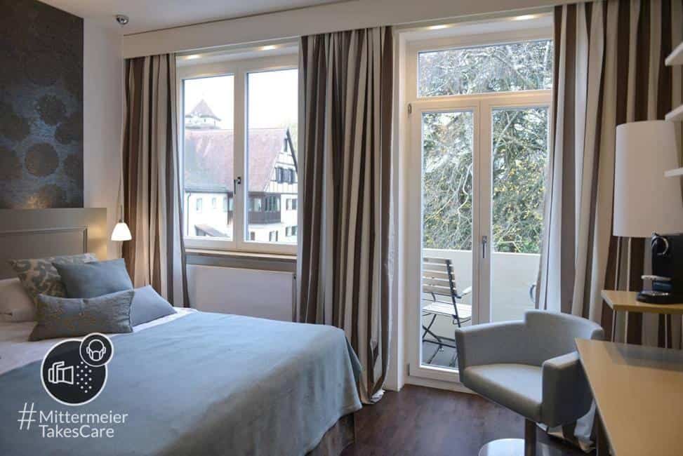 Villa Mittermeier, Hotellerie & Restaurant, Rothenburg ob der Tauber
