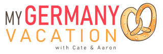 My Germany Vacation Logo