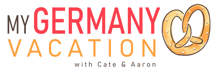 My Germany Vacation logo