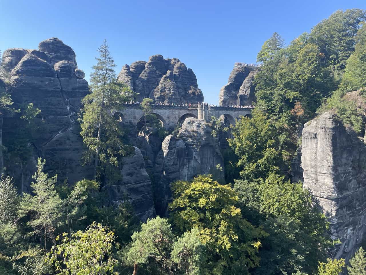 Bastei Bridge