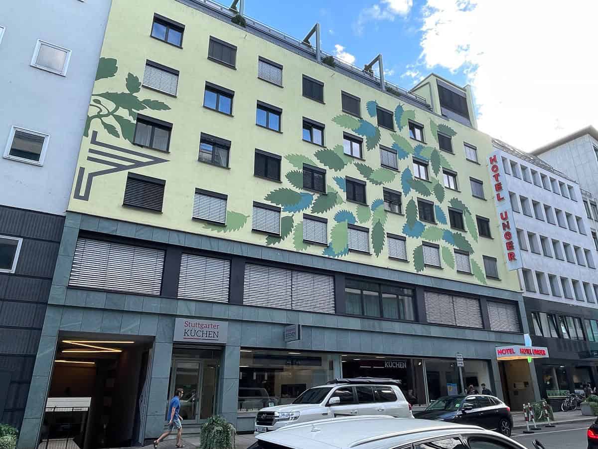 Hotel Unger