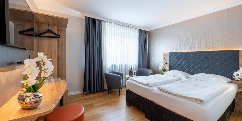 PLAZA INN Rieker Stuttgart Hauptbahnhof, Stuttgart
