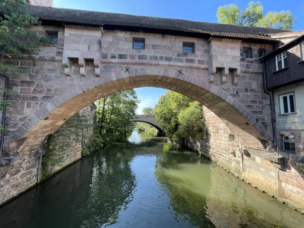 Nürnberg old town