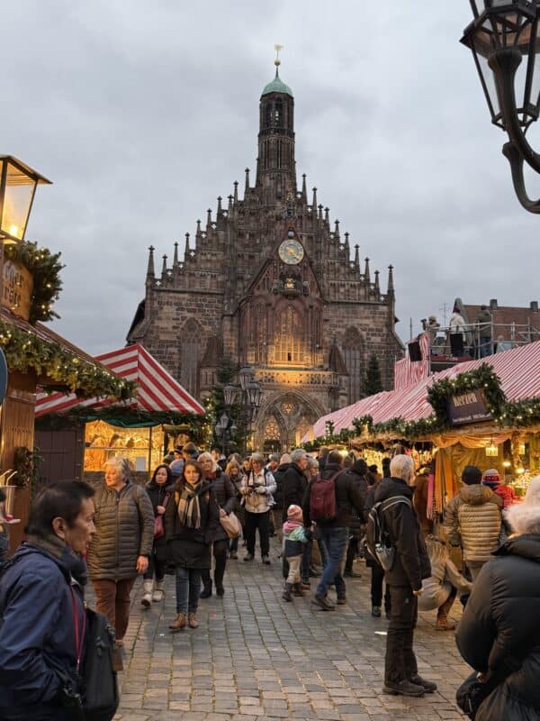 Nürnberg Christmas market