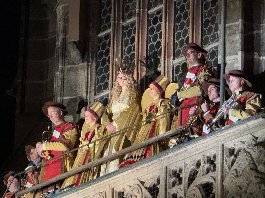 Nürnberg Christmas market