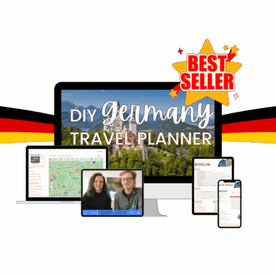 DIY Germany Travel Planner
