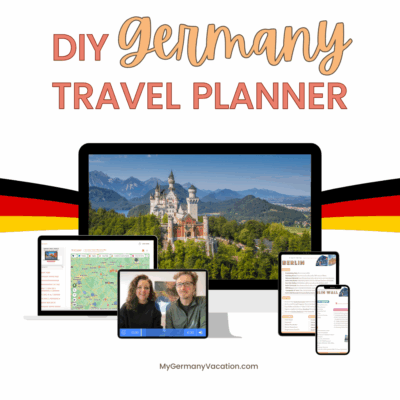 DIY Germany Travel Planner