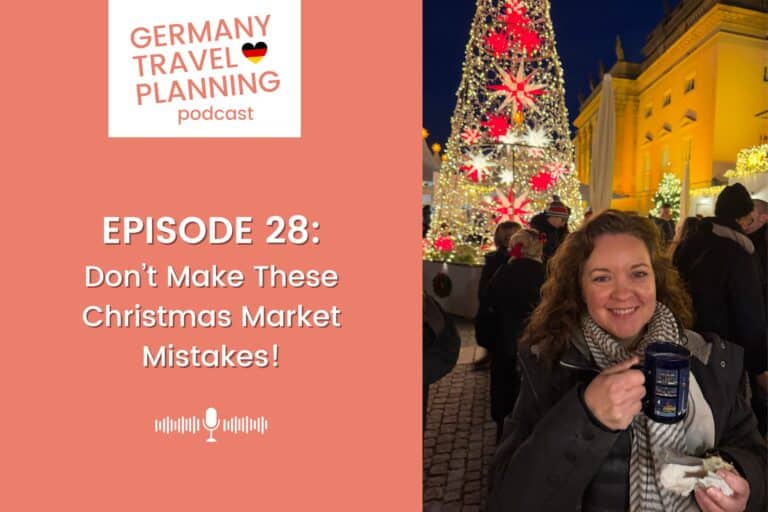 Episode 28: Don’t Make these Christmas Market Mistakes!