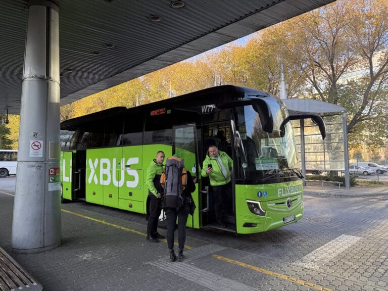 Our FlixBus Experiences and Review