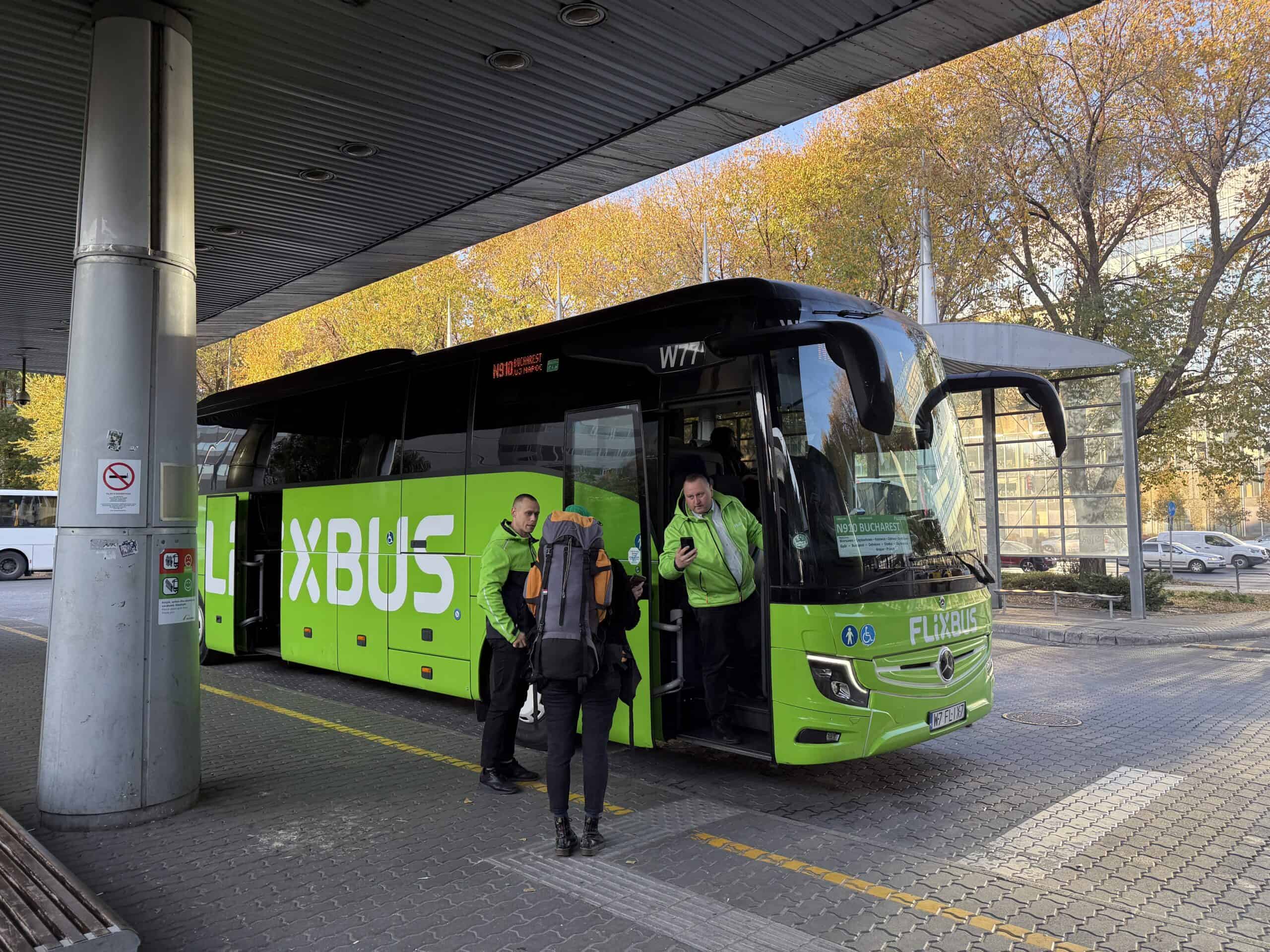 Flixbus Koln Frankfurt