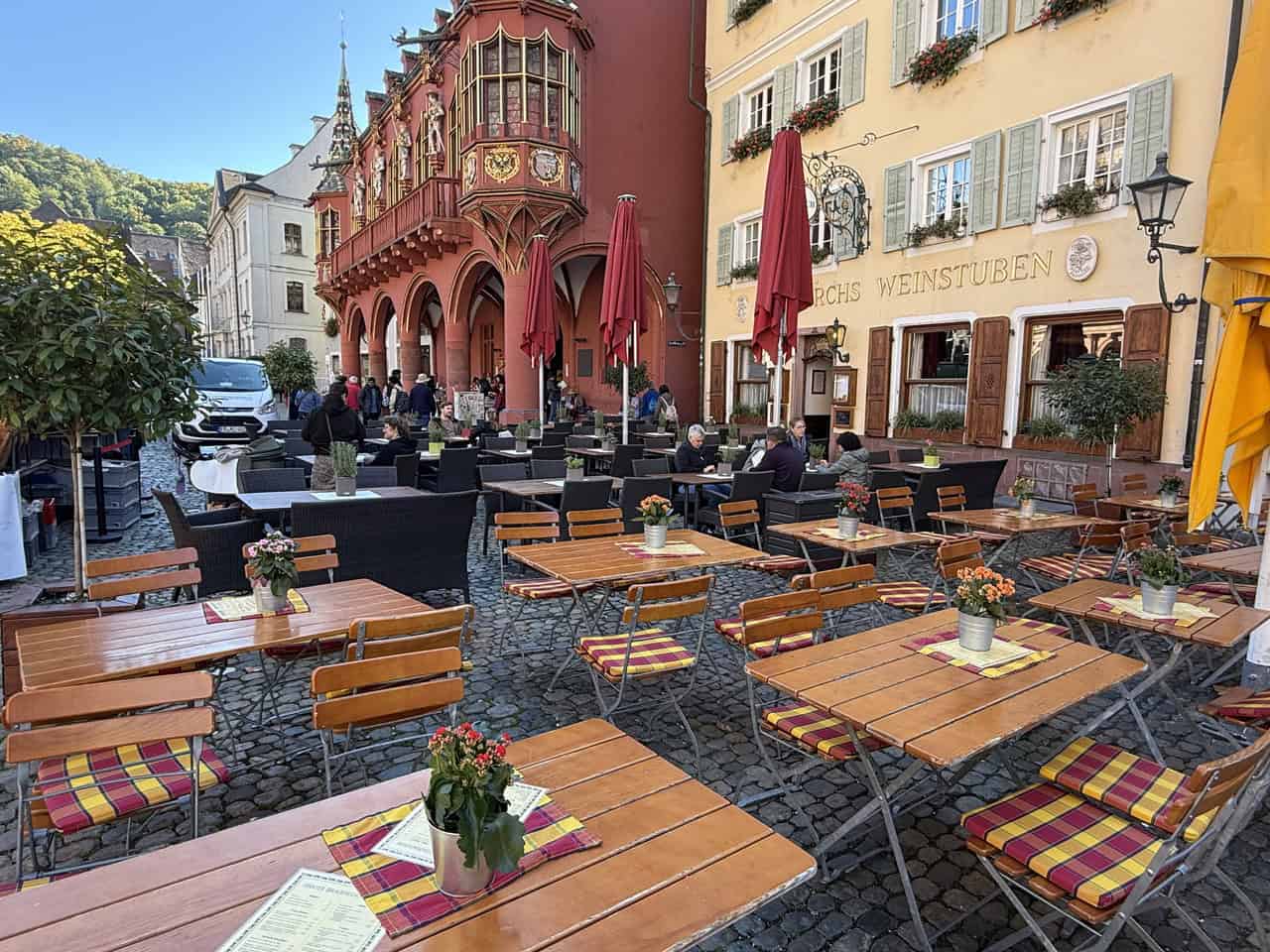 Hotel Oberkirch, Freiburg