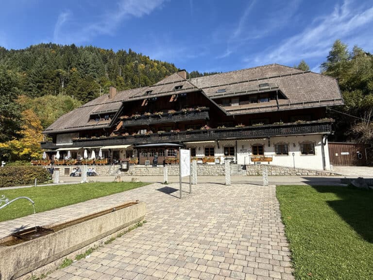 Hotel Hofgut Sternen