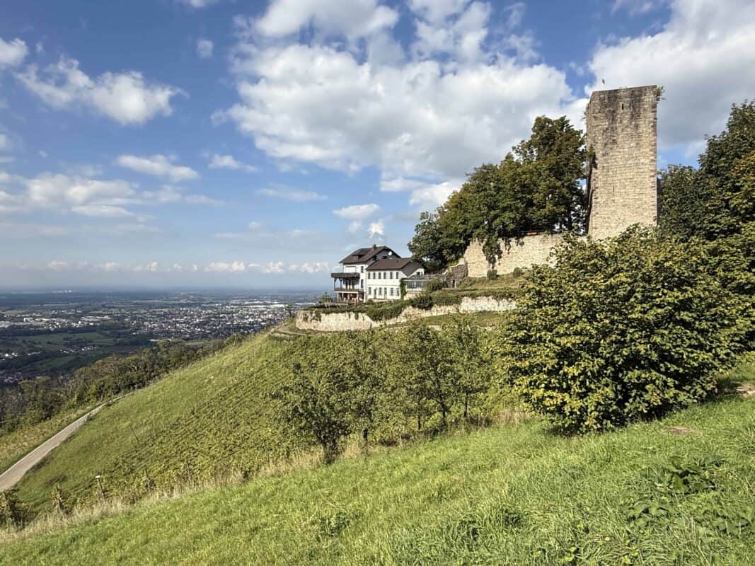 Burg Windeck hotel