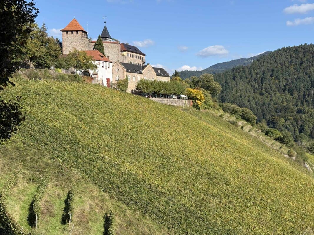 Schloss Eberstein